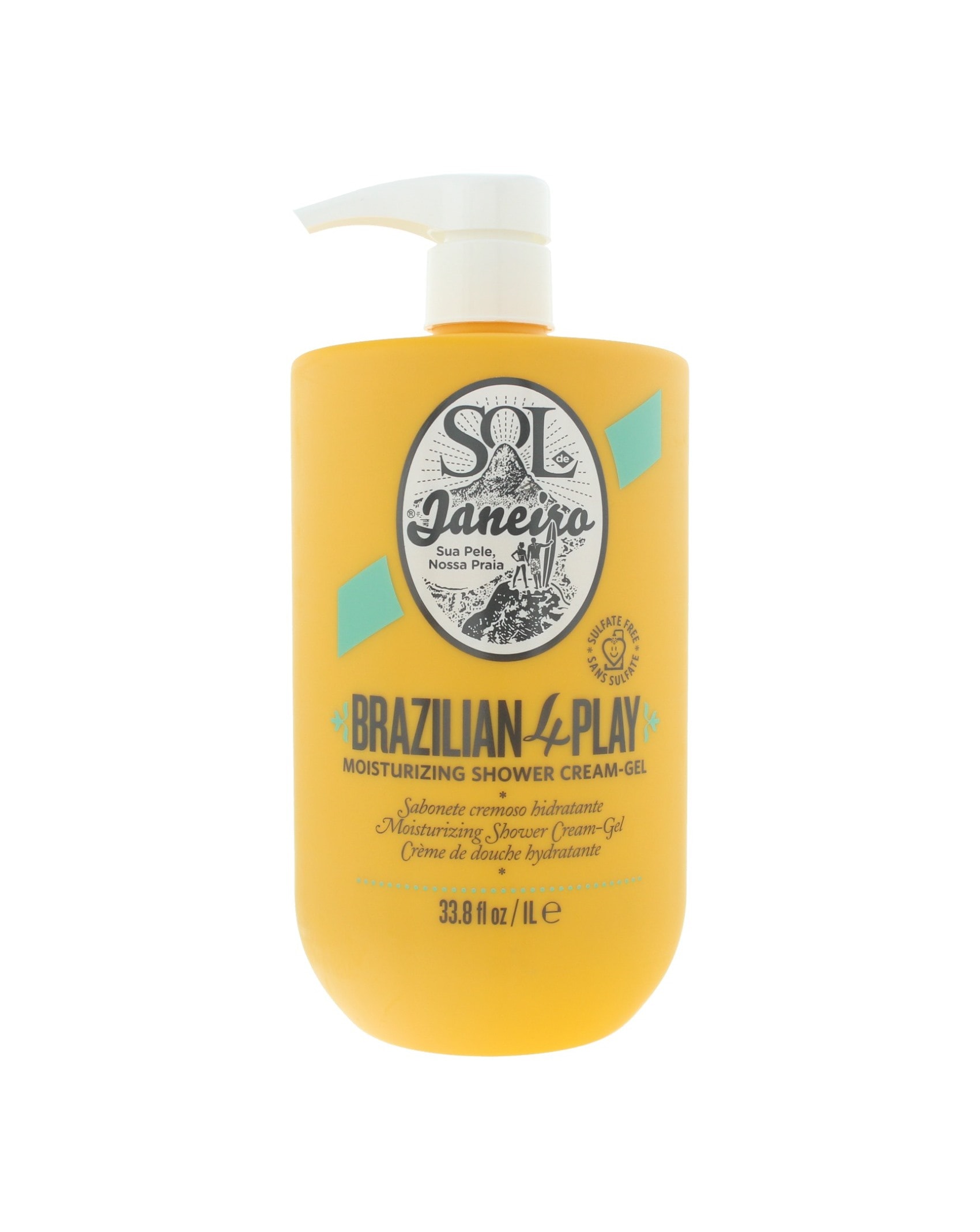 SolDeJaneiroBrazilianPlayMoisturBodyWash