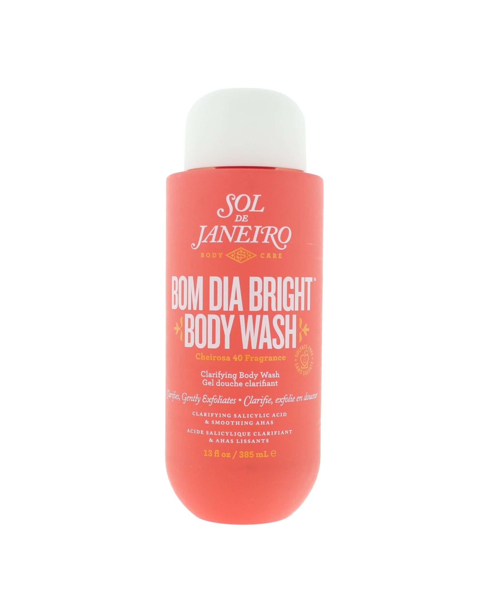SolDeJaneiroBomDiaBrightBodyWash385ml