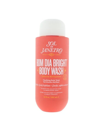 Sol De Janeiro Bom Dia Bright Body Wash 385ml