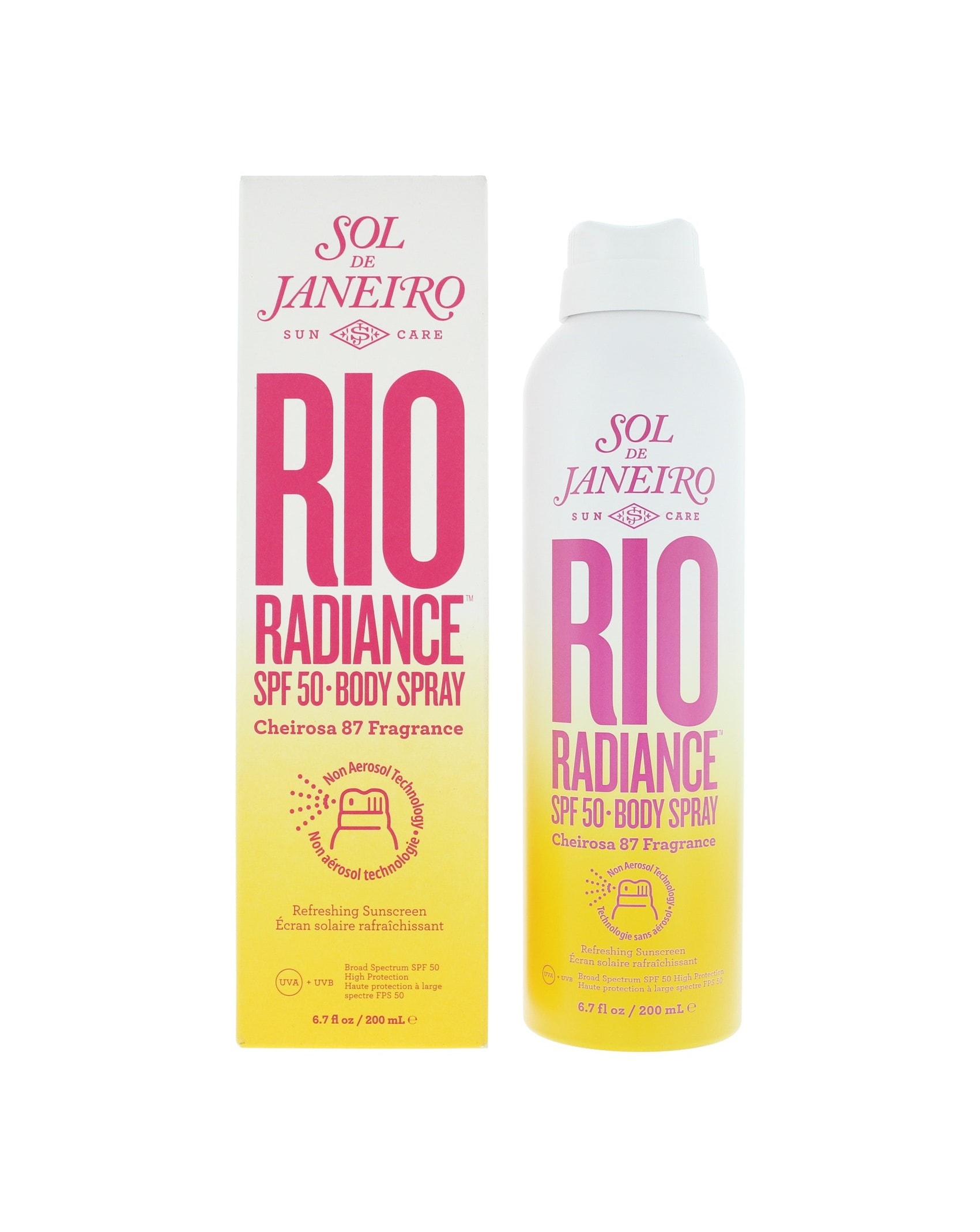 SolDeJaneiroRioRadianSPF50BodySpray200ml