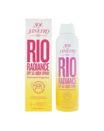 Sol De Janeiro Rio Radiance SPF 50 Body Spray 200ml
