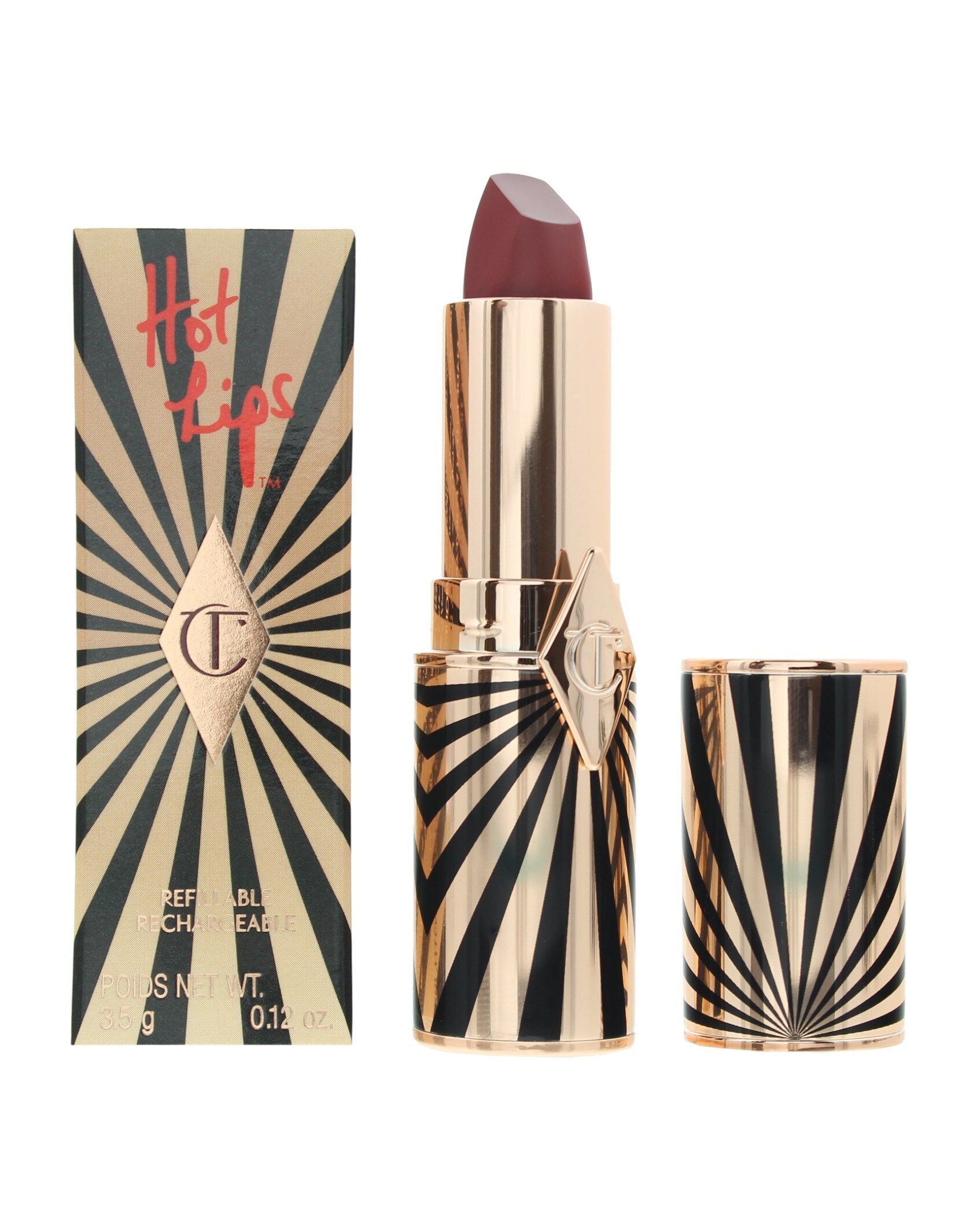 CharlotteTilburyMatteHotLipLipstickRefil