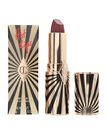 Charlotte Tilbury Matte Revolution Hot Lips Viva La Vergara Lipstick Refillable