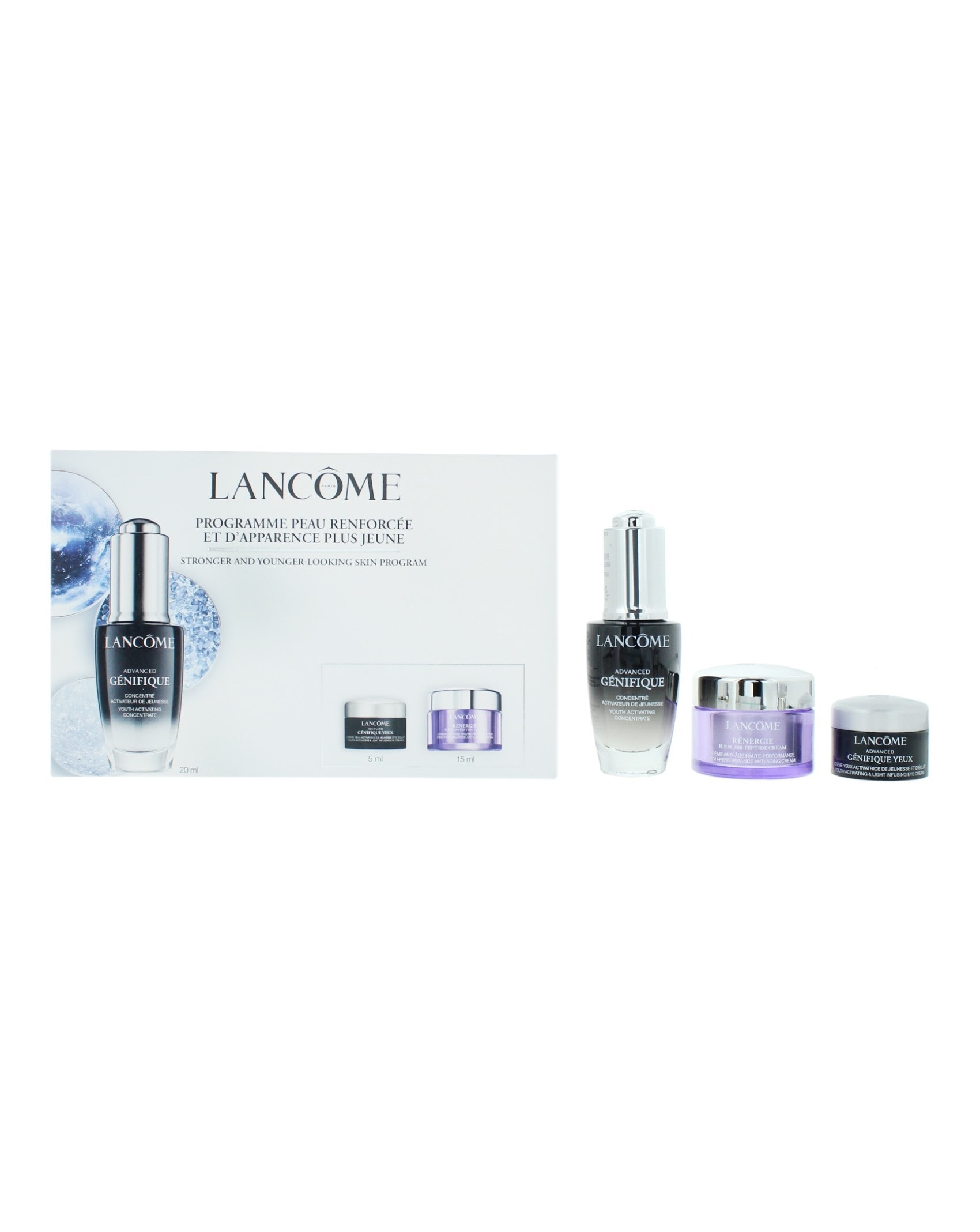 LancomeAdvancedGenifique3PieceGiftSet