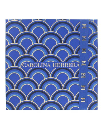 Carolina Herrera Bad Boy Cobalt 2 Piece Gift Set: Eau de Toilette 100ml - Shower