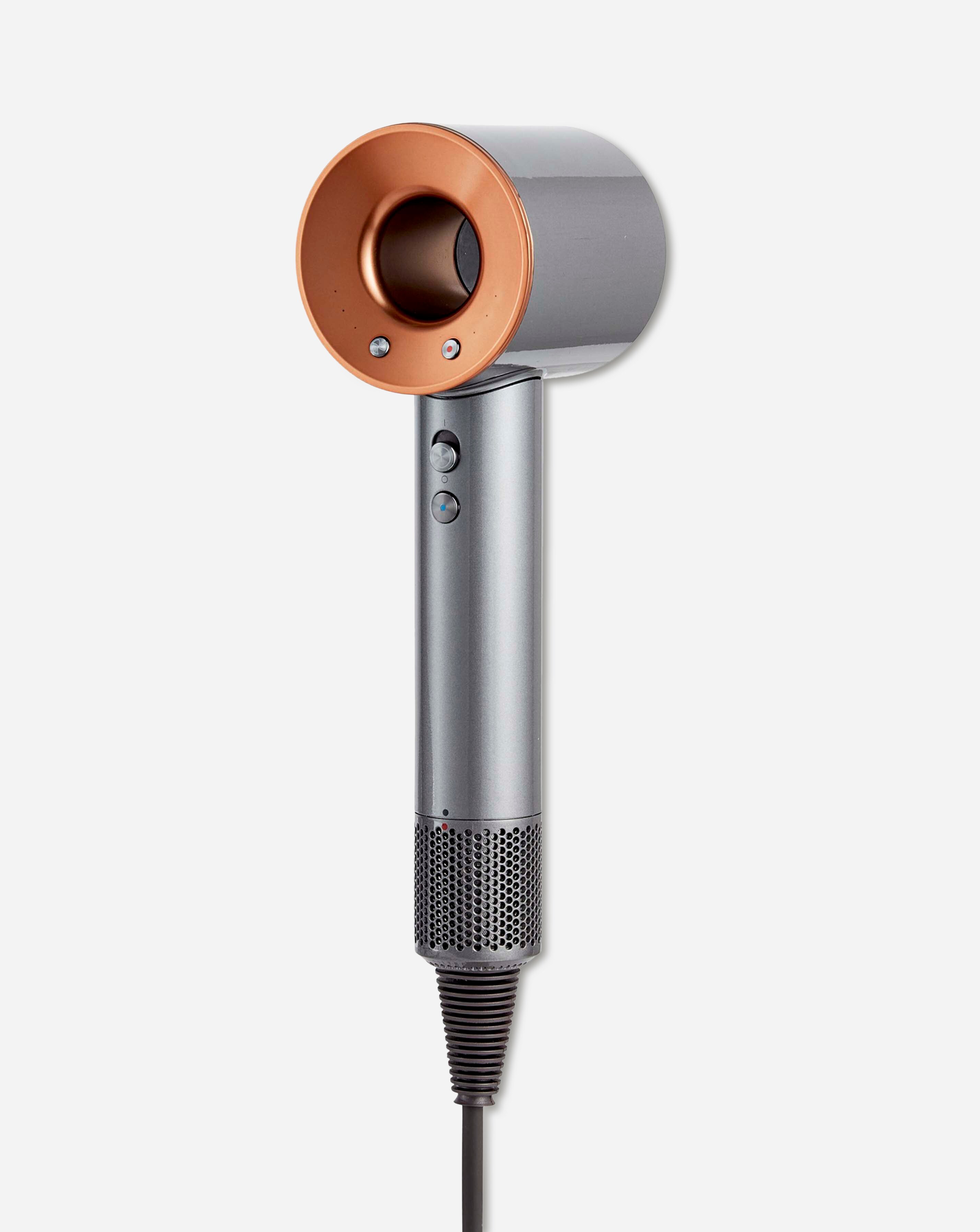Dyson Hair Dryer Nickel Copper