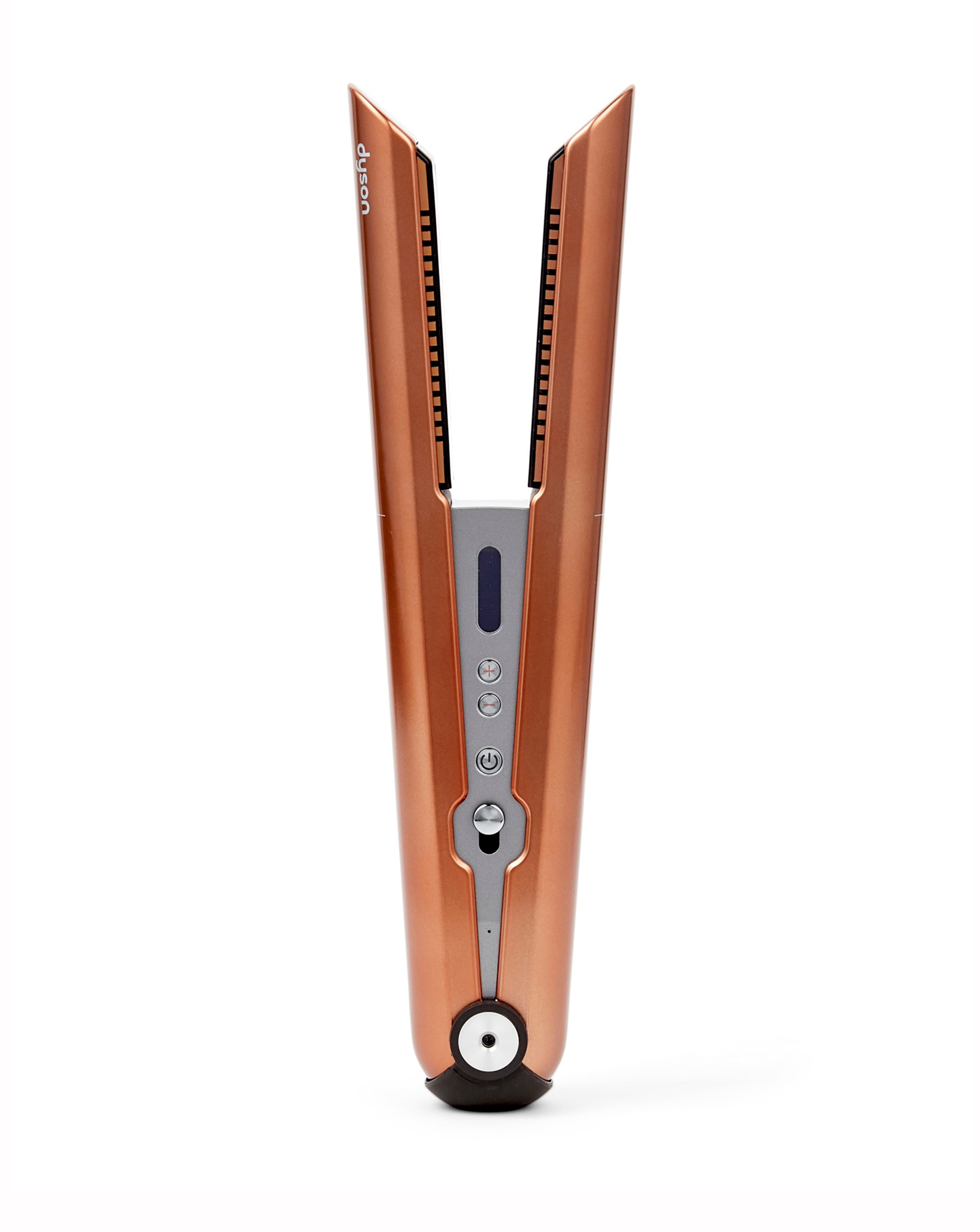 Dyson Hair Straightener Copper & Nickel