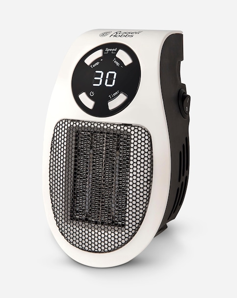 Russell Hobbs Ceramic Plug Heater