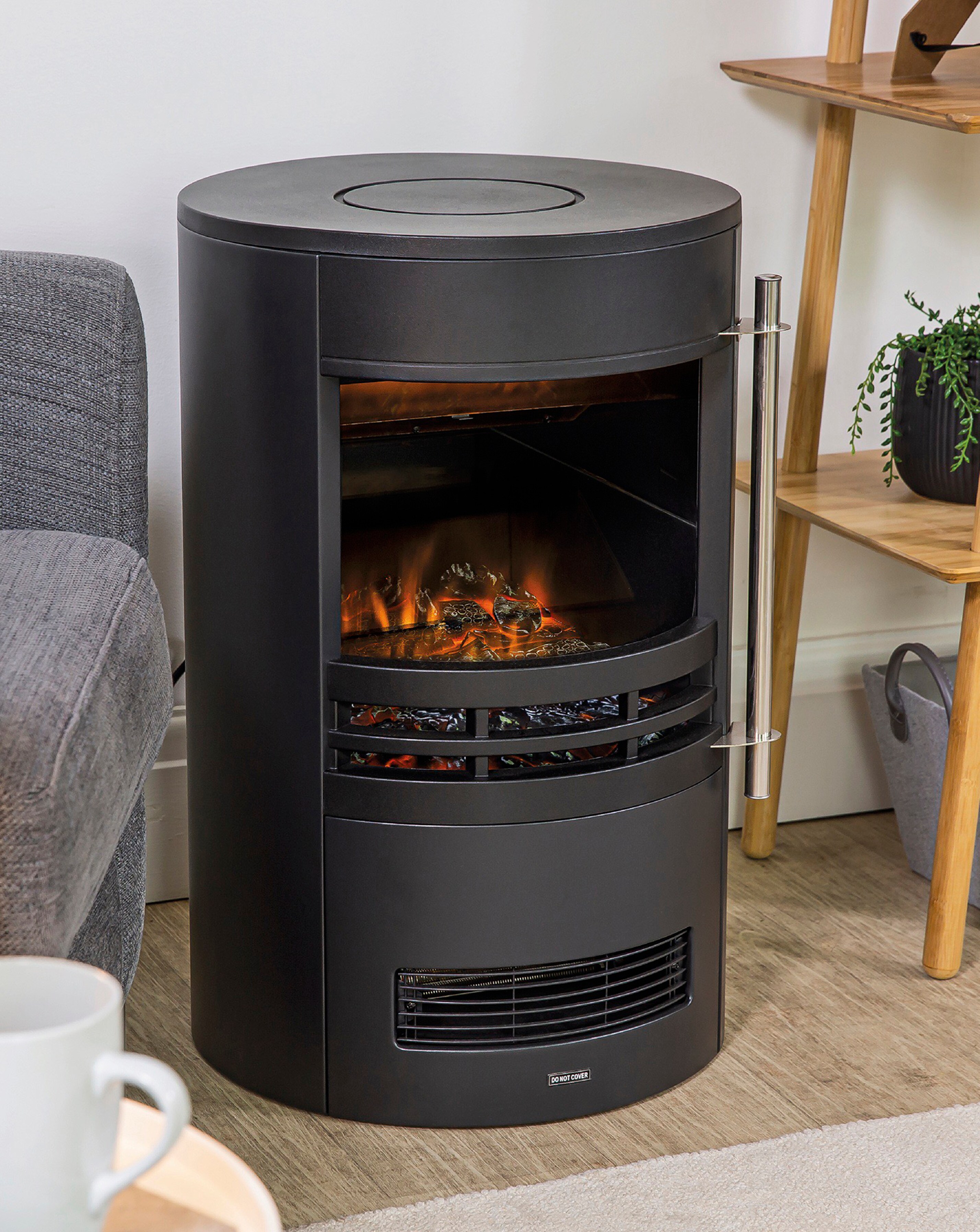 Zanussi Electric Fire Stove | Ambrose Wilson