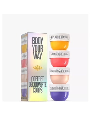 Sol de Janeiro Bodycare Gift Set