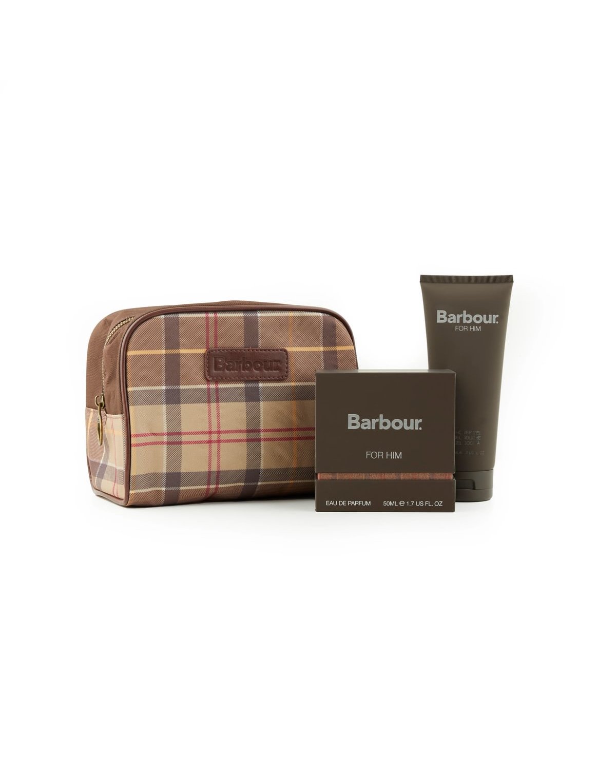 New In - Barbour Origins Him Essentials Giftset