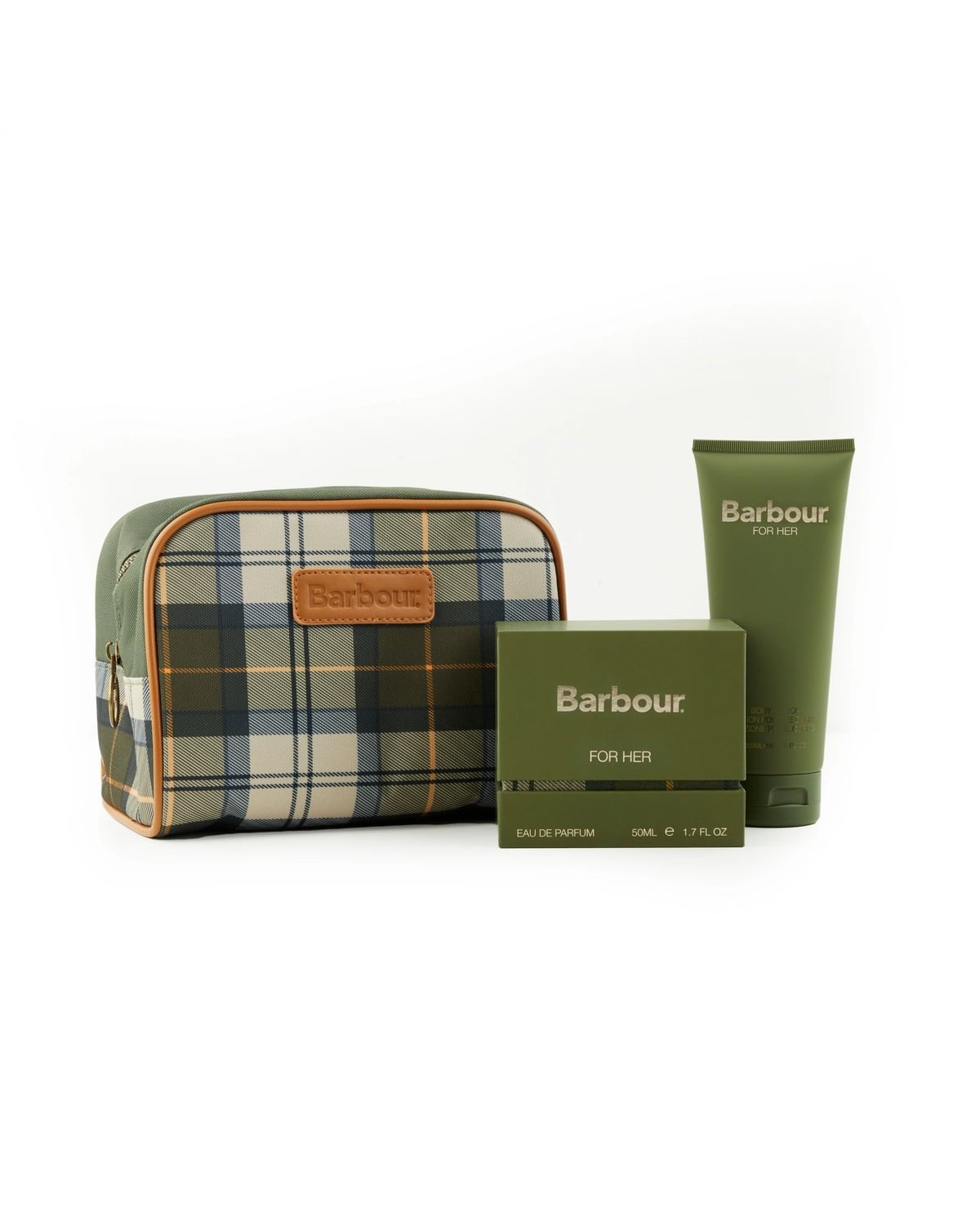 New In - Barbour Heritage Her Essentials Giftset