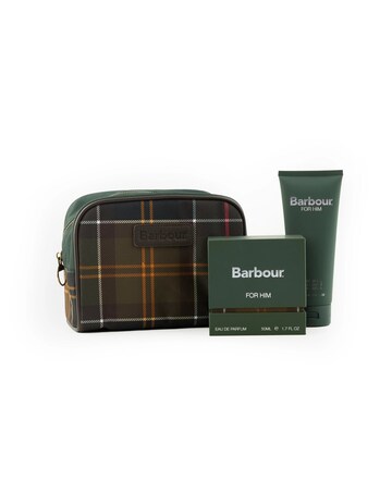 Barbour Heritage Him Essentials Giftset