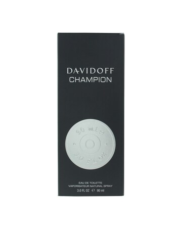 Davidoff Champion Eau de Toilette 90ml