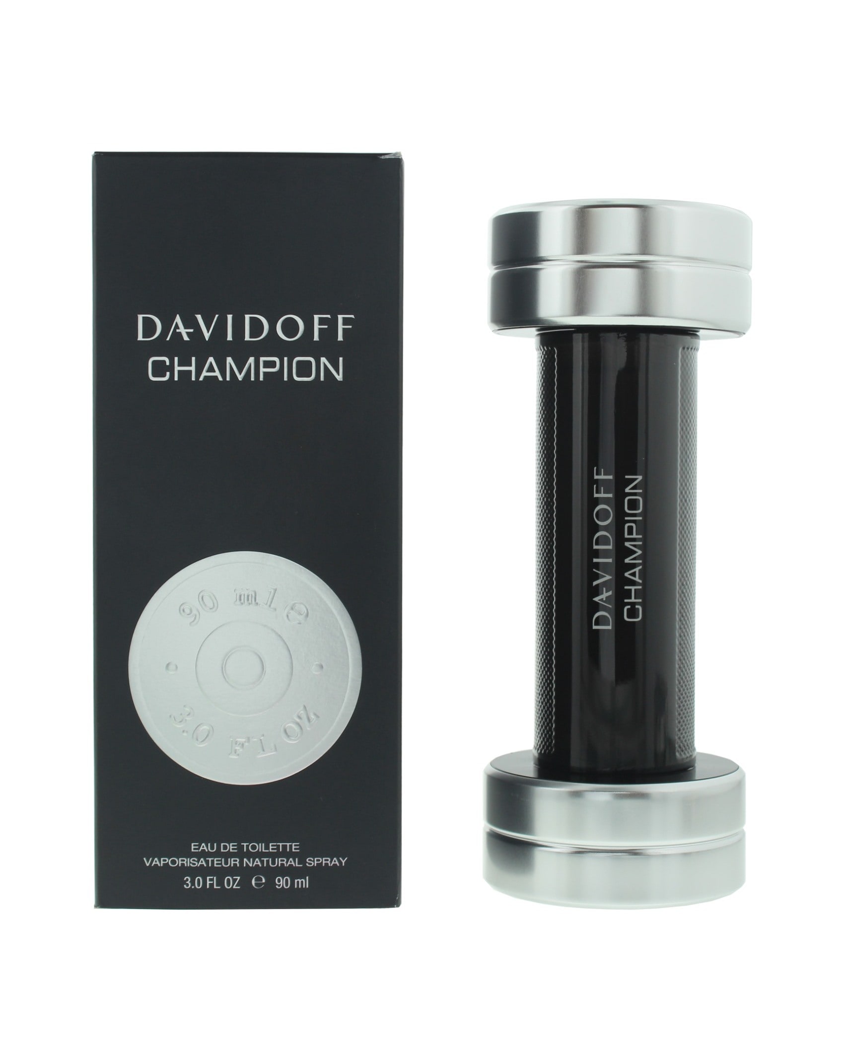New In - Davidoff Champion Eau de Toilette 90ml