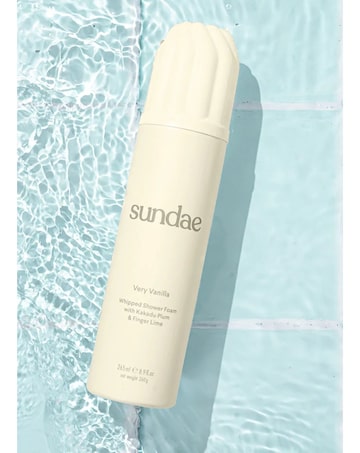 Sundae Foam Favourites Collection