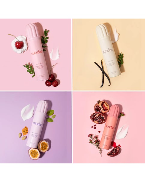 Sundae Foam Favourites Collection�