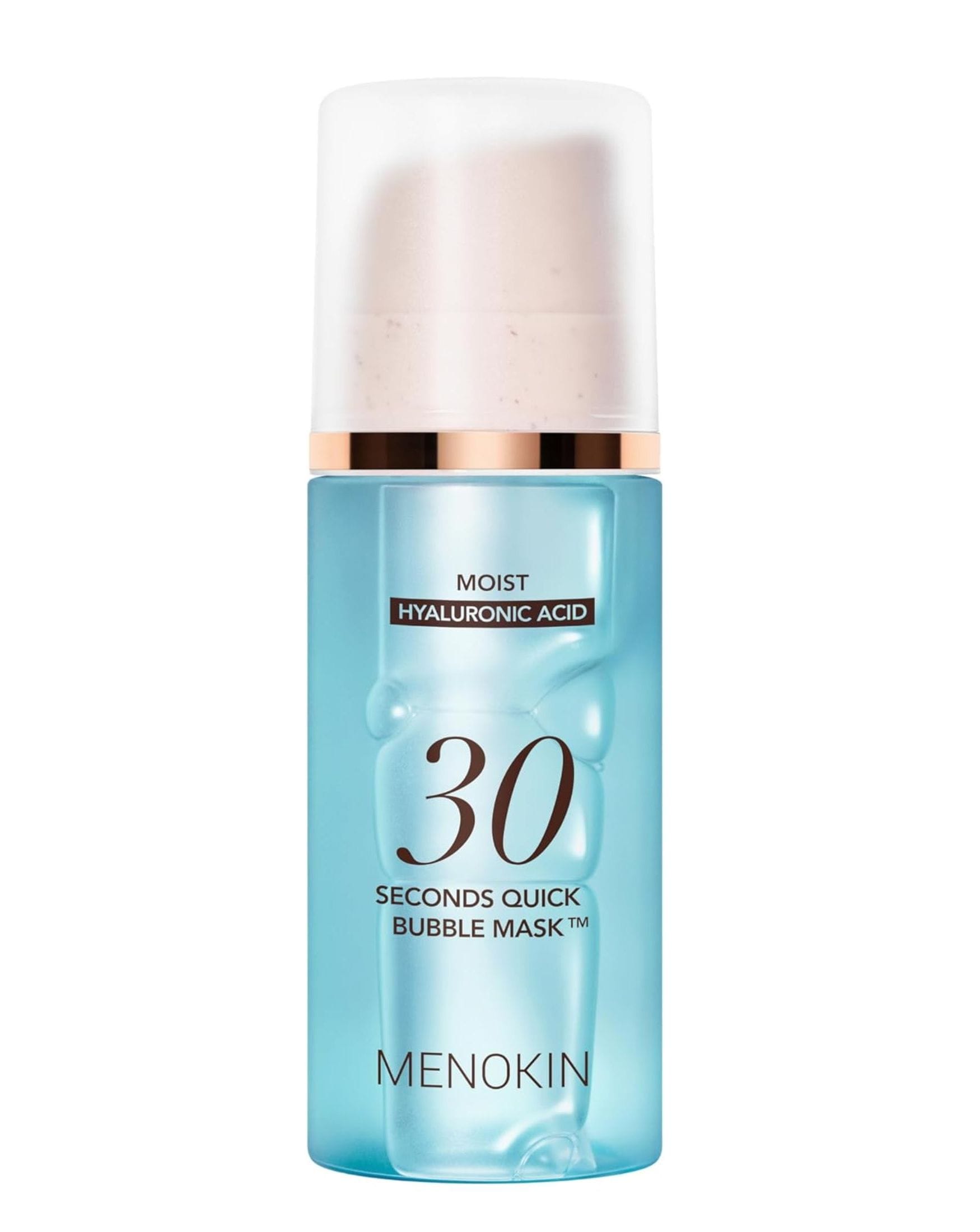 30 Sec Hyaluronic Acid No Rinse Mask