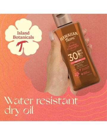 Hawaiian Tropic Mini Trio