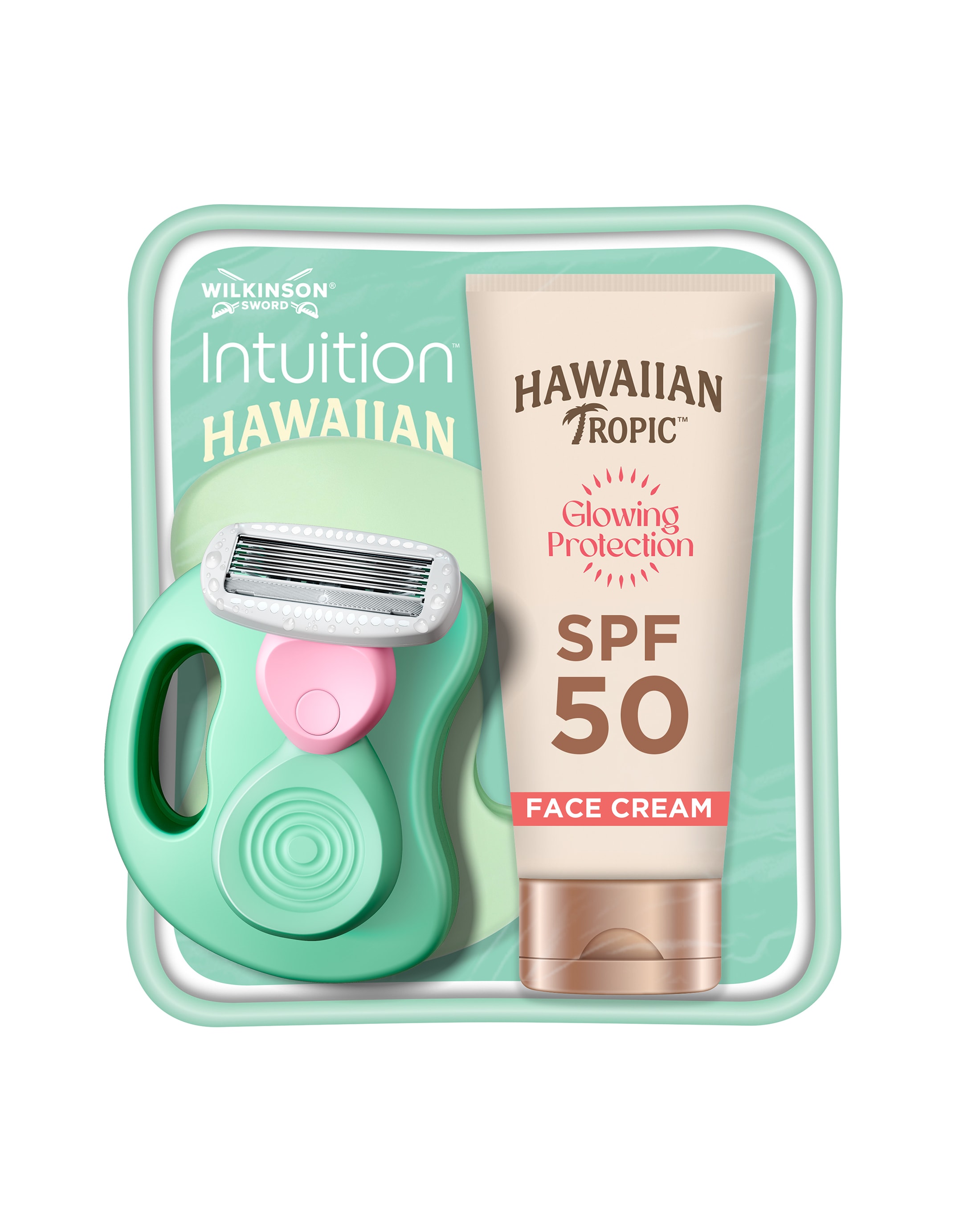 Hawaiian Tropic Summer Essential Set