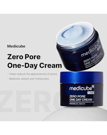 Medicube Zero Pore One Day Cream 50ml