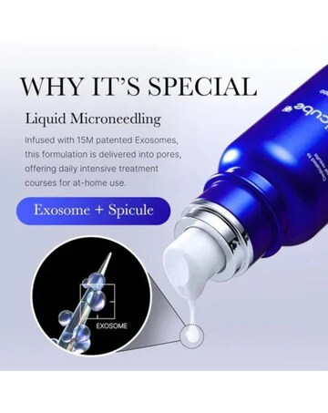 Medicube One Day Exosome Shot Pore Ampoule 7500 30ml