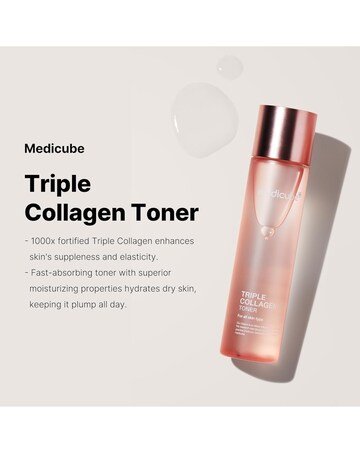 Medicube Triple Collagen Toner 4.0 140ml
