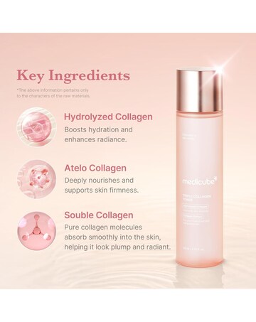 Medicube Triple Collagen Toner 4.0 140ml