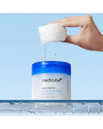 Medicube Zero Pore Pad 2.0 (70Pcs)