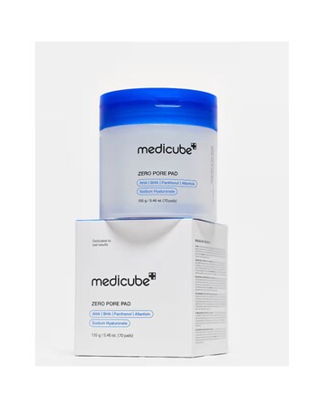 Medicube Zero Pore Pad 2.0 (70Pcs)