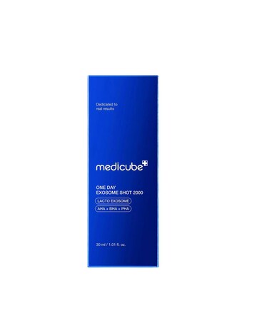 Medicube One Day Exosome Shot Pore Ampoule 2000