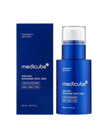 Medicube One Day Exosome Shot Pore Ampoule 2000