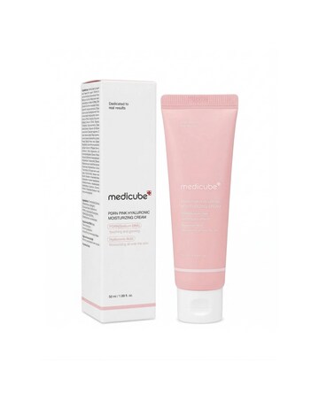 Medicube PDRN Pink Hyaluronic Moisturizing Cream 50ml