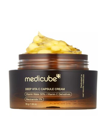 Medicube Deep Vita C Capsule Cream 55g