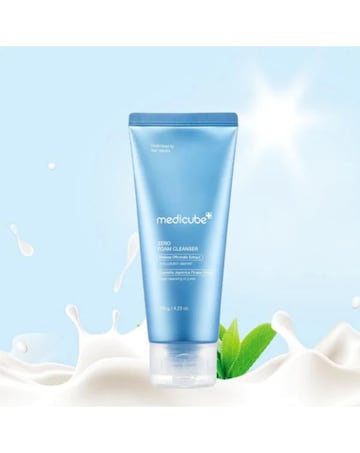 Medicube Zero Foam Cleanser 120g