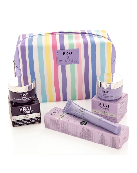 Prai Beauty Olivia Rubin Limited Edition Ageless Collection Gift Set