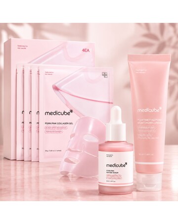 Medicube Skin Repair / PDRN Routine BUNDLE WORTH GBP58.00