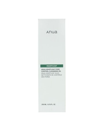 Anua Heartleaf Pore Control Cleanisng Oil 200ml