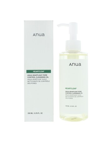 Anua Heartleaf Pore Control Cleanisng Oil 200ml