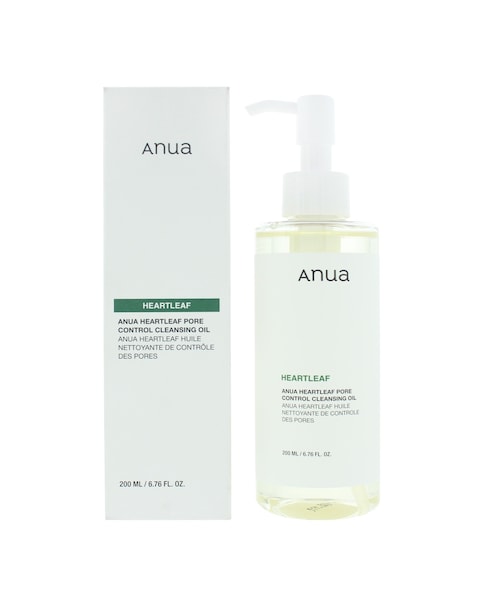 Anua Heartleaf Pore Control Cleanisng Oil 200ml