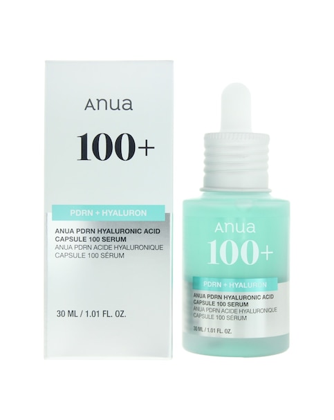 Anua100+Pdrn+HyaluronicSerum30ml