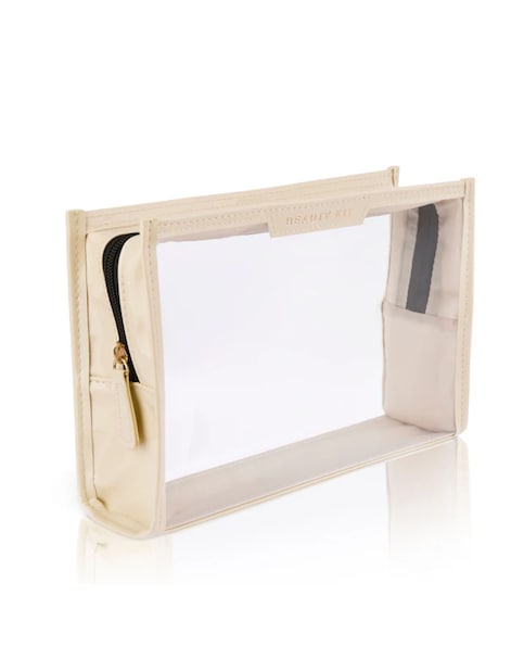 New In - Spectrum Beauty Kit Large Makeup Pouch