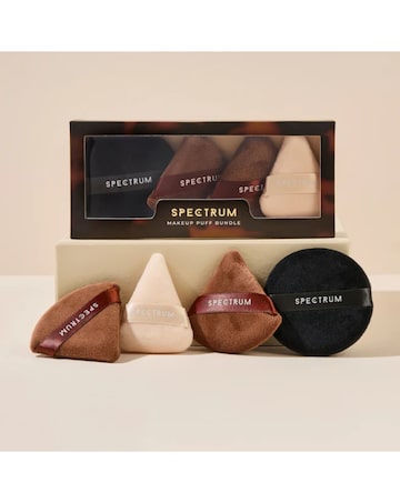 Spectrum Pantherine Pro Puff x 4