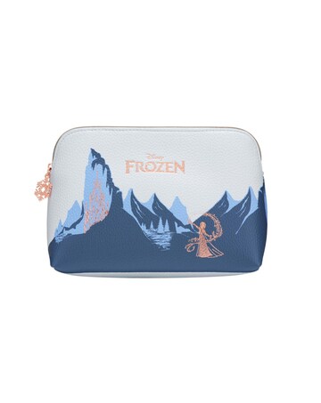 Spectrum Frozen Makeup Bag