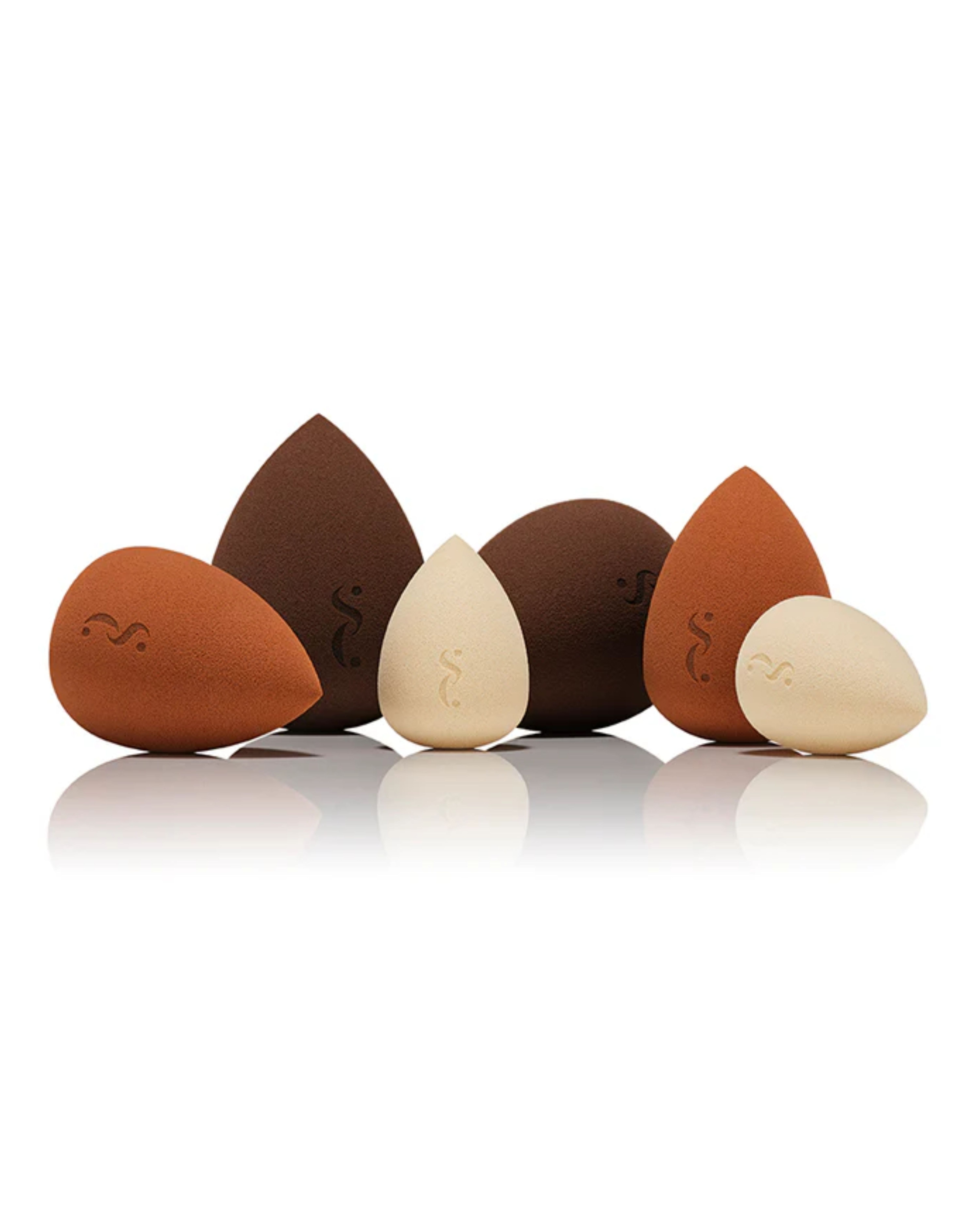 New In - Spectrum Pantherine 6 Piece Sponge Set
