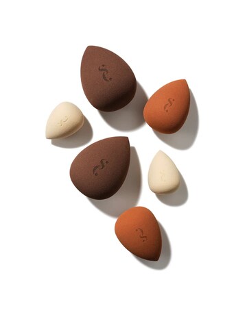 Spectrum Pantherine 6 Piece Sponge Set