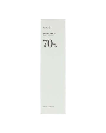 Anua Heartleaf 70+ Daily Lotion 200ml