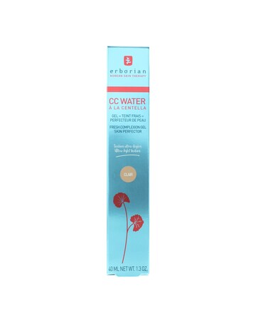 Erborian CC Water Clair Skin Perfector Gel 40ml