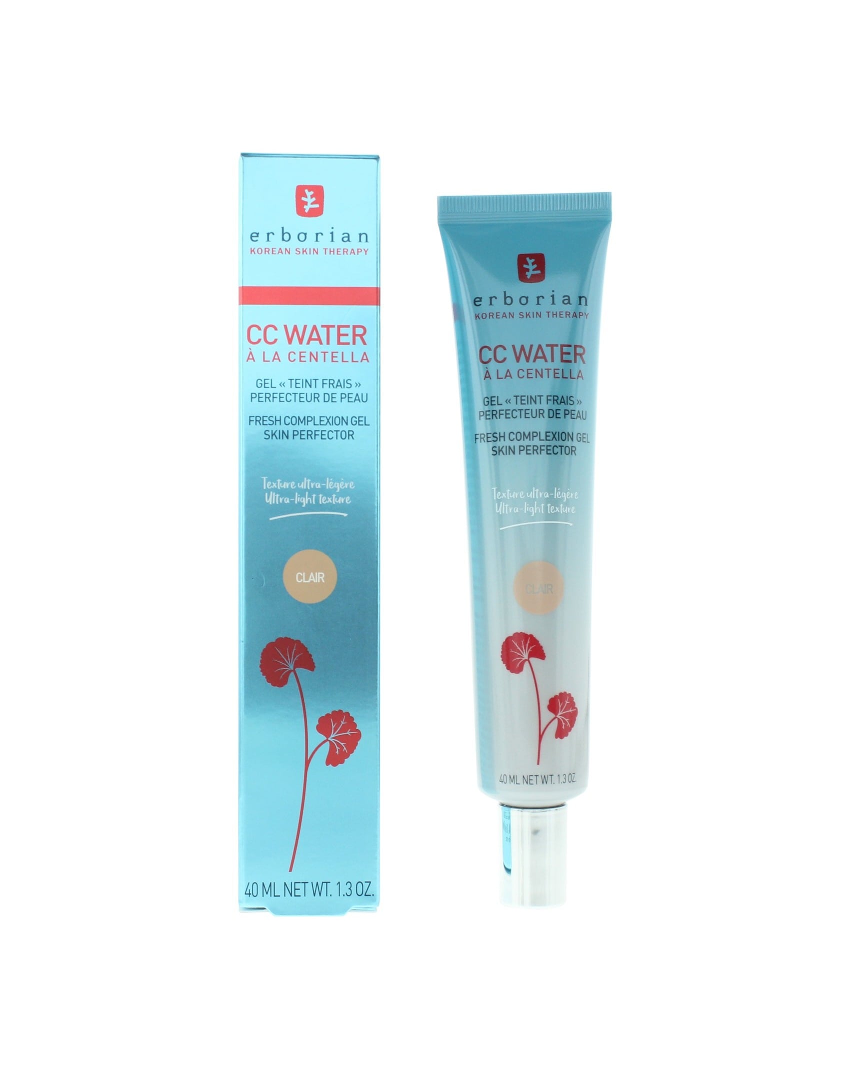 New In - ErborianCCWaterClairSkinPerfectorGel40ml