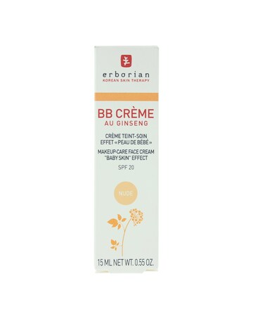 Erborian Nude B.B Cream 15ml